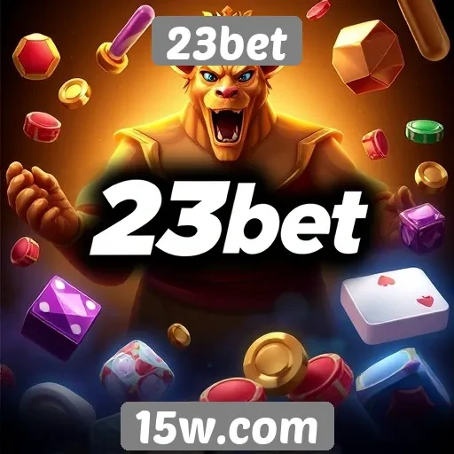 23bet oferece variedade de jogos online