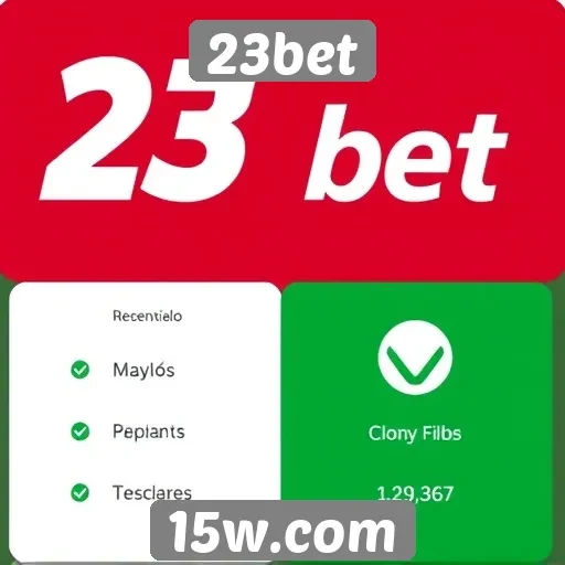 Métodos de pagamento aceitos na 23bet