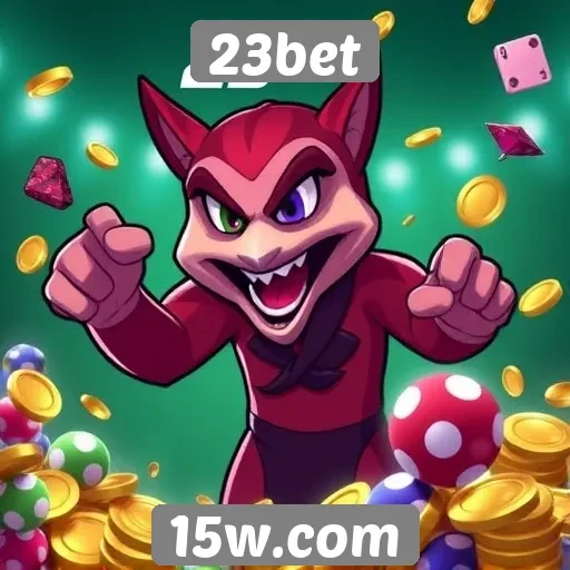 Promoções e bônus disponíveis no 23bet