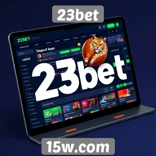 Experiência do usuário na interface do 23bet