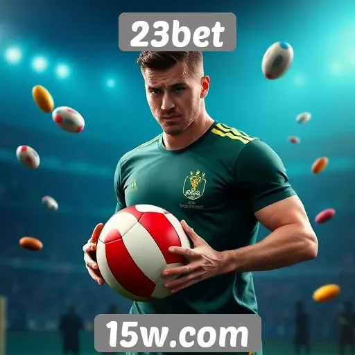 Variedade de jogos disponíveis no 23bet